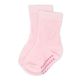 Small Wonder - Chaussette pour tout-petit, rose 2T-4T