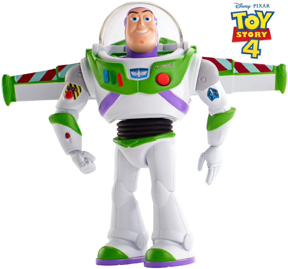 buzz histoire de jouet