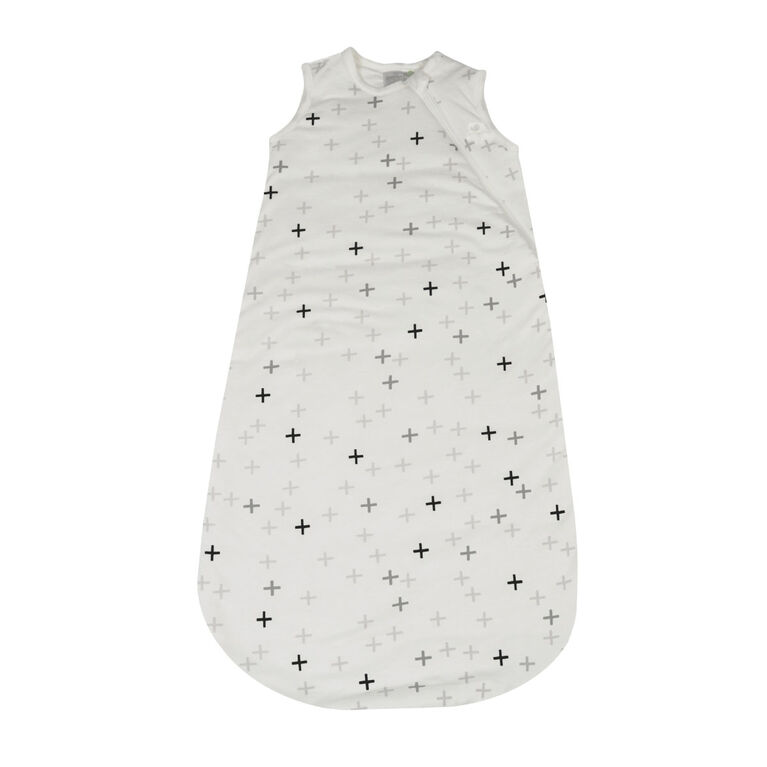 Perlimpinpin bamboo sleep bag (1 tog) 0-6 months- Plus