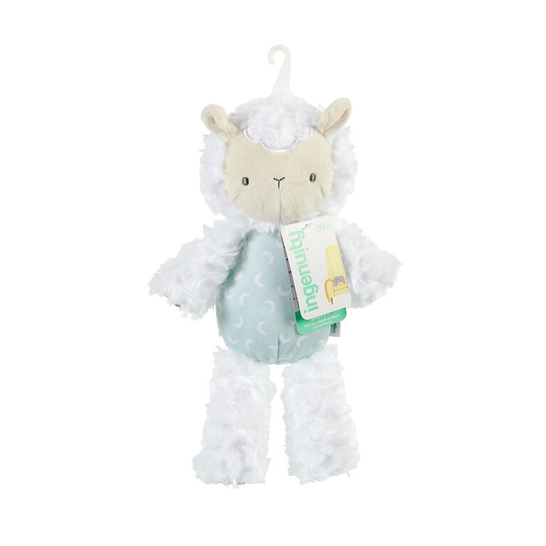 Ingenuity Sheppy Plush Toy