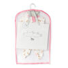 Rock a Bye Baby Boutique - Girls Little Bear Footie 5-Piece Set - 0-3 Months
