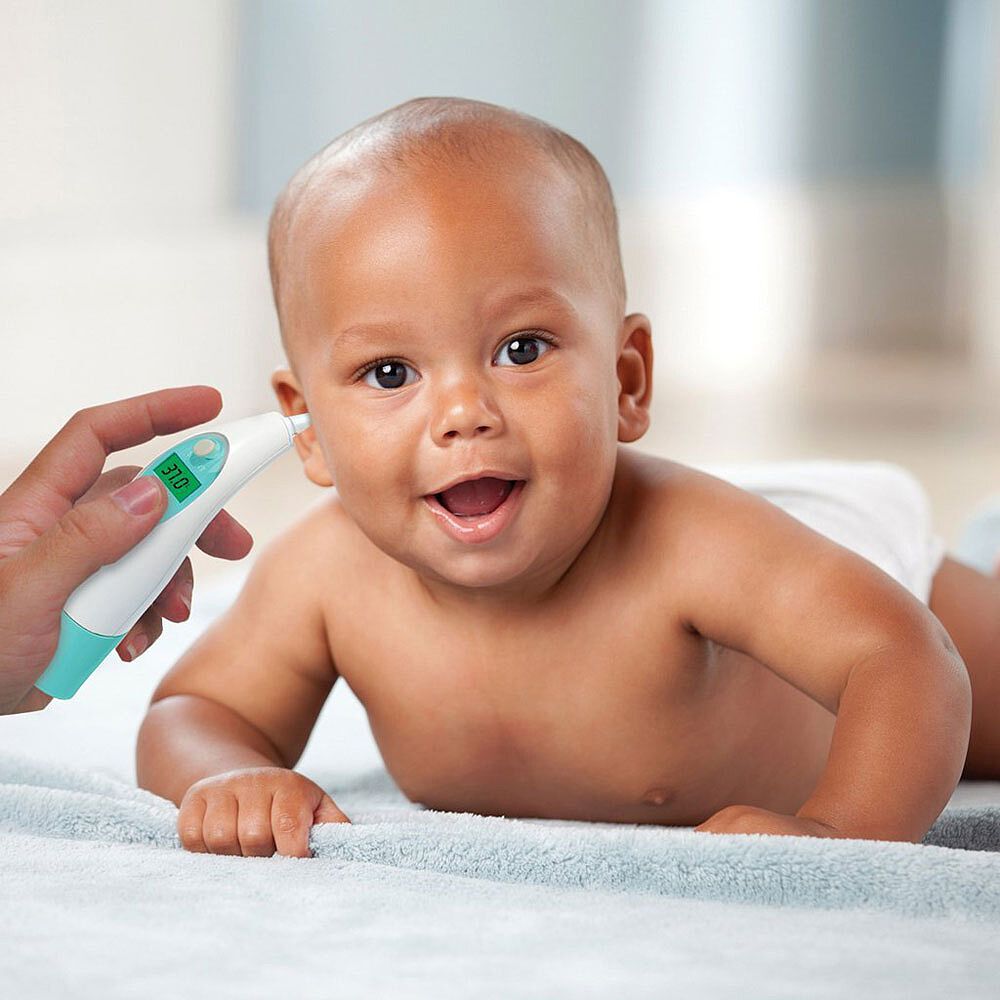 summer ear thermometer