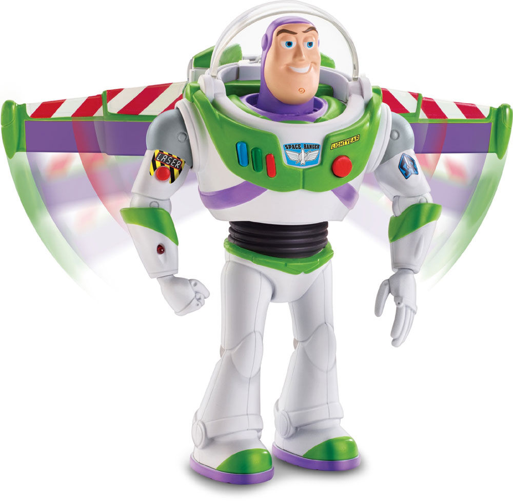 Jouet buzz top