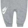 Combinaison Nike Futura avec Capuchon - Gris - Taille 9 Mois