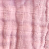 Koala Baby - 3 Pk Muslin Burpcloths - Pink Hearts