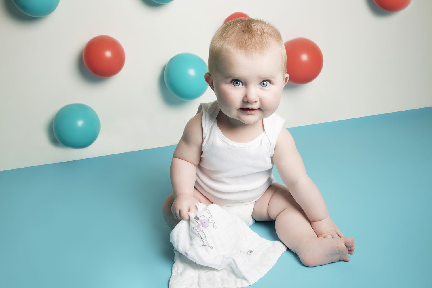 muslin security blanket safe