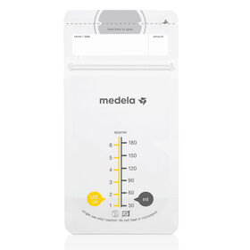 Medela Breast milk storage bags - 50 count