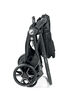 Peg Perego Ypsi Stroller True Black