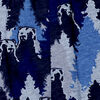 Earth by Art & Eden - Ensemble de 2 leggings Paul - Blanc/Bleu, nouveau-né