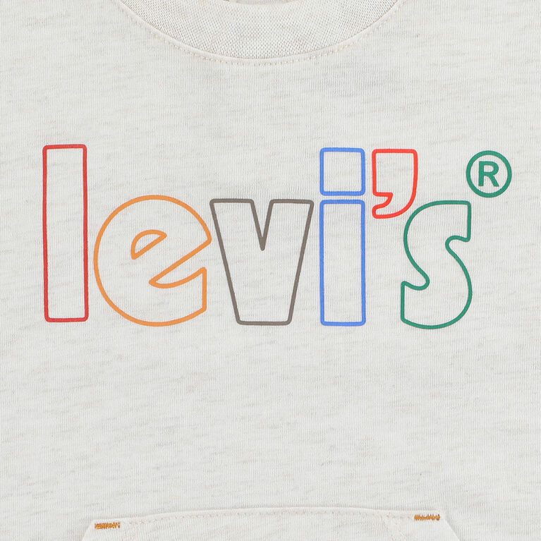 Levis  Coverall - Oatmeal