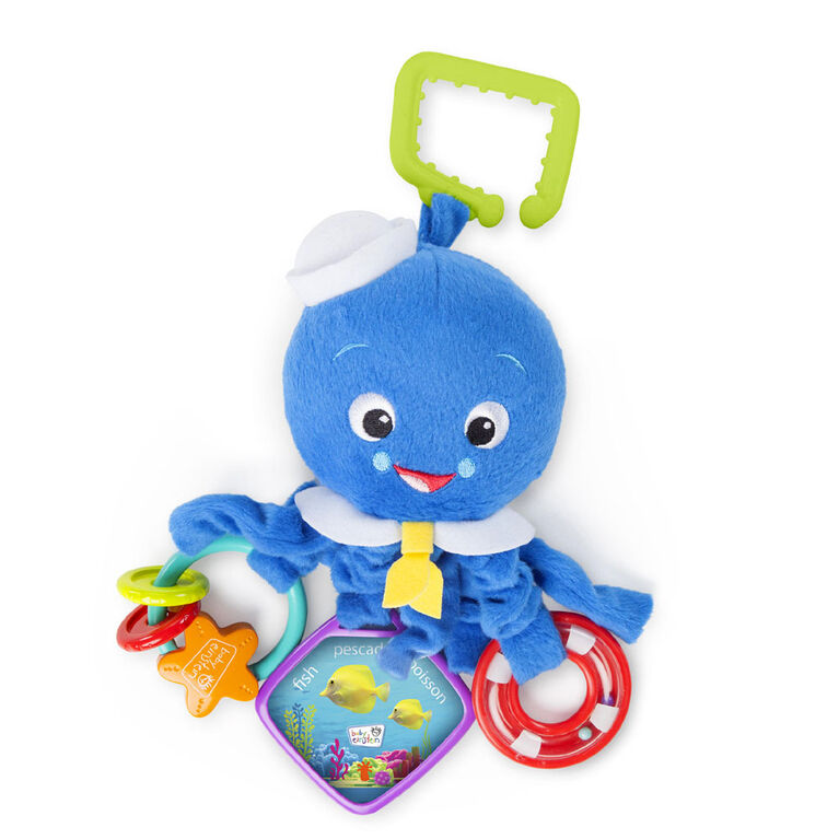 Baby Einstein Activity Arms Octopus Babies R Us Canada