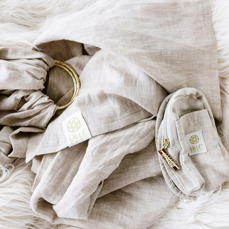 Ring Sling Lillebaby - Golden Harvest.