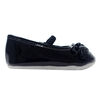 Robeez - Ballet Black Patent 3-6M