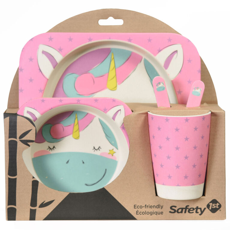 Safety 1st Bamboo Giftset - Unicorn