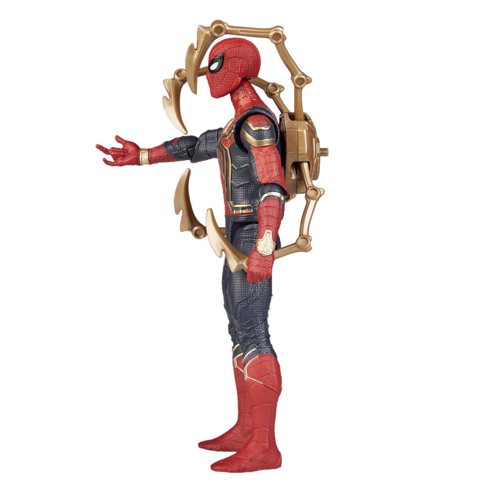 Iron spider hotsell 6 inch figure