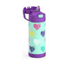 Thermos Funtainer Bottle Heart 14oz