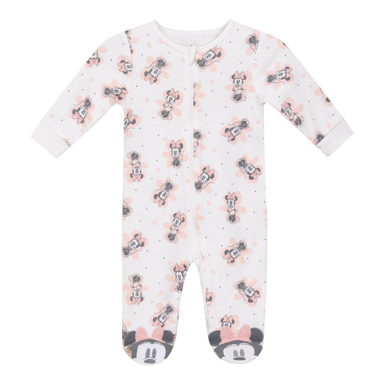 Minnie Sleeper Coral