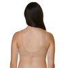 Basics by Bravado Double Layer Maternity and Nursing Bra, Almond