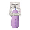 Tommee Tippee Sporty Straw Bottle, 9oz, Spill Proof Toddler Water Bottle For 12 Months+, Flip Lid Helps Keep Straw Clean, Assorted Colors, 1 count
