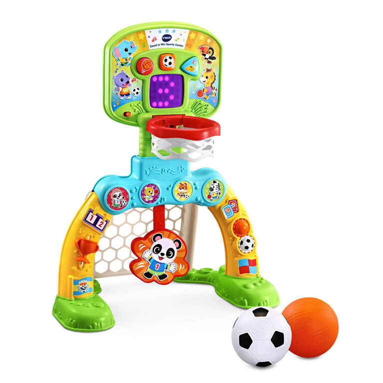 VTech Super centre multisport interactif - Édition anglaise