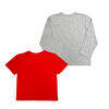 Marvel - Two Piece Combo Set - Red & Grey Heather  - Size 2T - Toys R Us Exclusive
