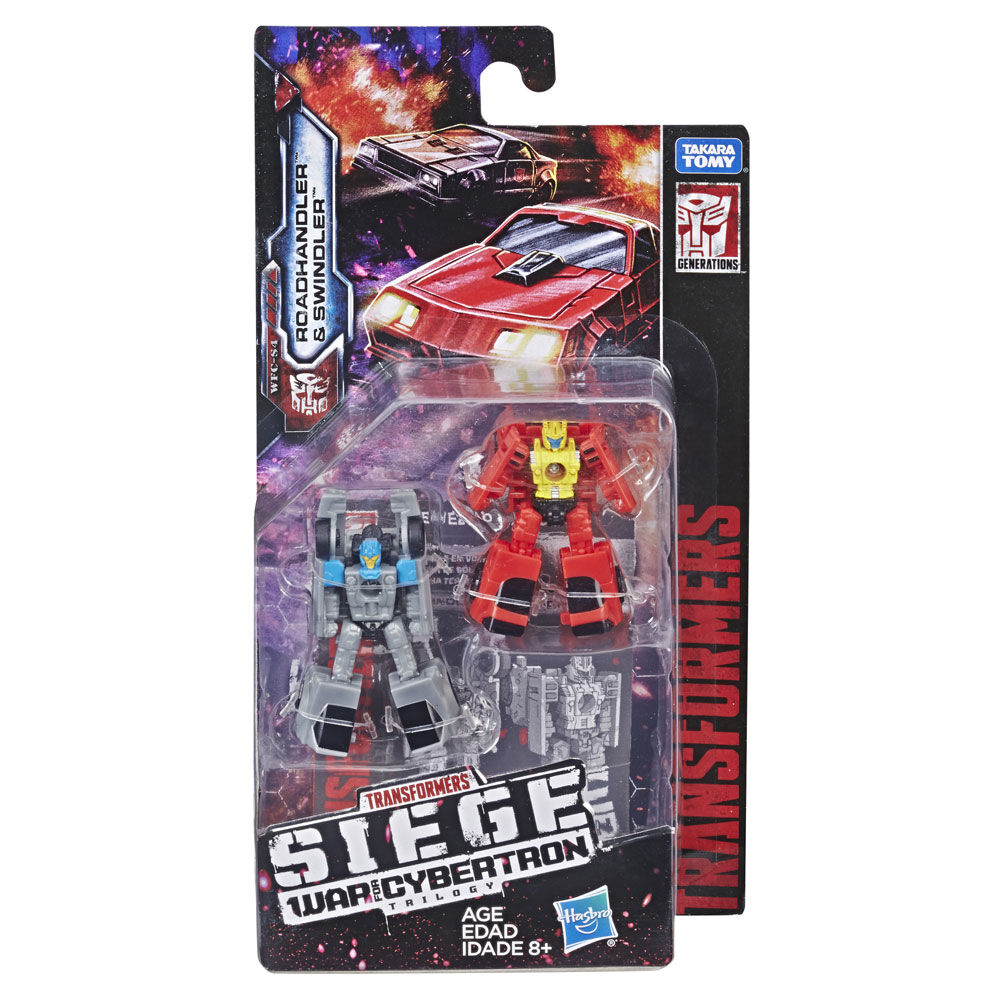 Transformers online cybertron race