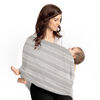 Koala Baby Georgia Stripe 3 In 1 Nursing Scarf