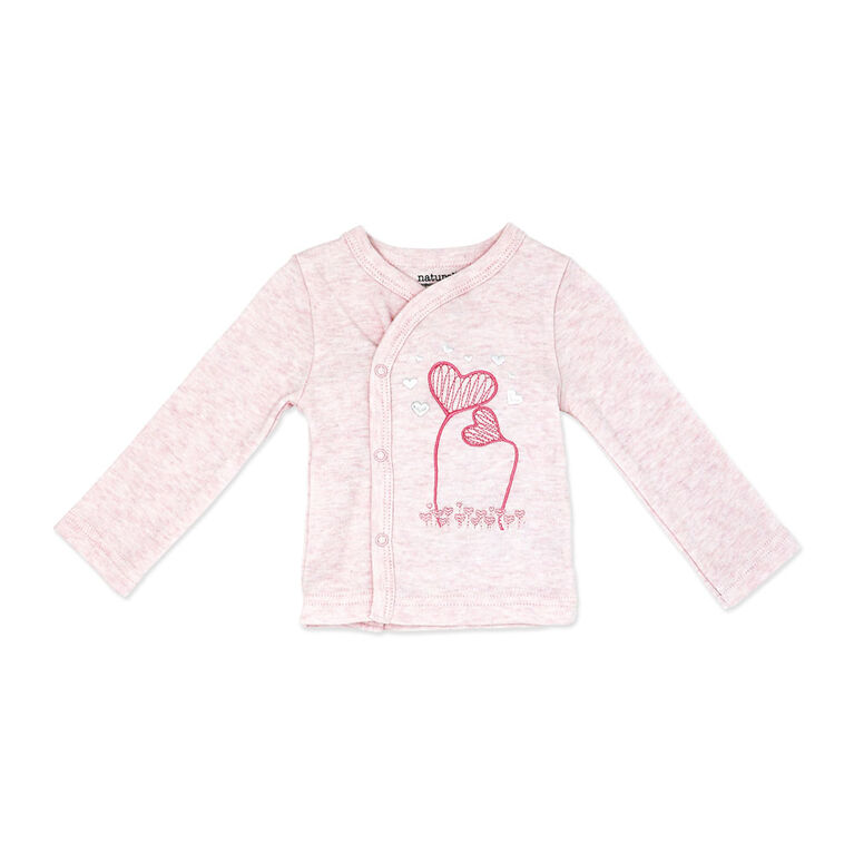 Naturelle Take Me Home Set: Pink