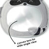 Diono Easy View Racoon Character Baby Car Mirror