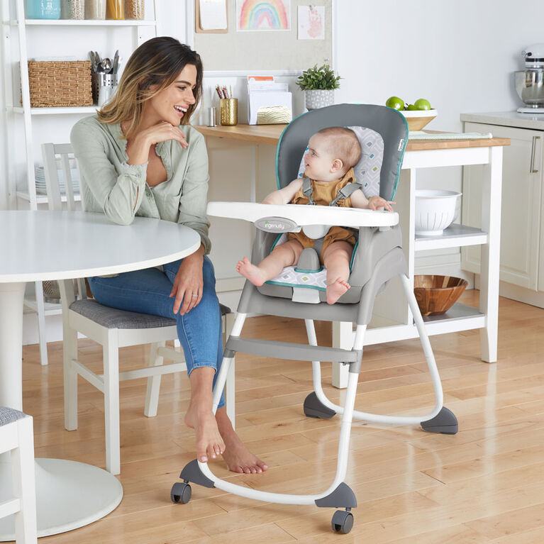 Ingenuity Trio 3-in-1 High Chair - Nash | Babies R Us Canada