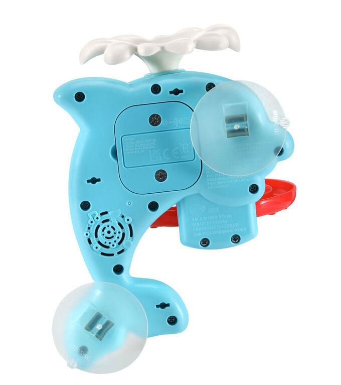 VTech Mon Dauphin Aqua Basket - Édition française