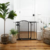 Summer by Ingenuity The Doorway 42W Series Gate - Espresso