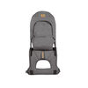 MiniMeis Shoulder Carrier, Grey-Orange