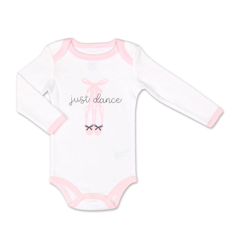 Koala Baby Tiny Dancer Long Sleeve Bodysuit and Pants Set - 18 Months