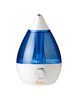 Crane Drop Shape Ultrasonic Cool Mist Humidifier - Blue