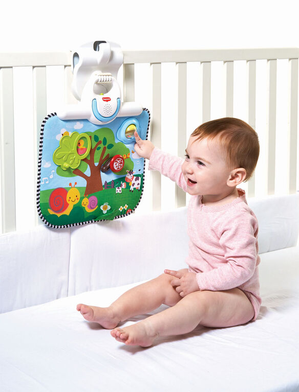 Tiny Love Double Sided Crib Toy