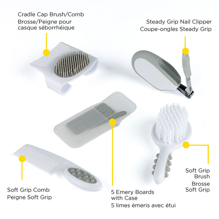 Safety 1st Newborn Essentials Healthcare and Grooming Kit