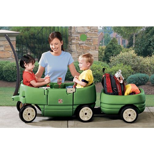 Step 2 pull along wagon cheap