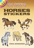 Glitter Horses Stickers