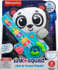 Fisher-Price Link Squad Panda Musique et Comptage - Édition française