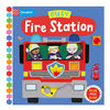 Busy Fire Station - Édition anglaise