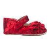 Robeez - First Kicks Red Velvet 12-18M