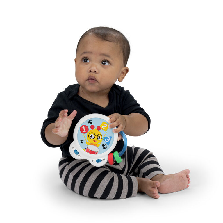 Tiny Tempo Musical Toy Drum
