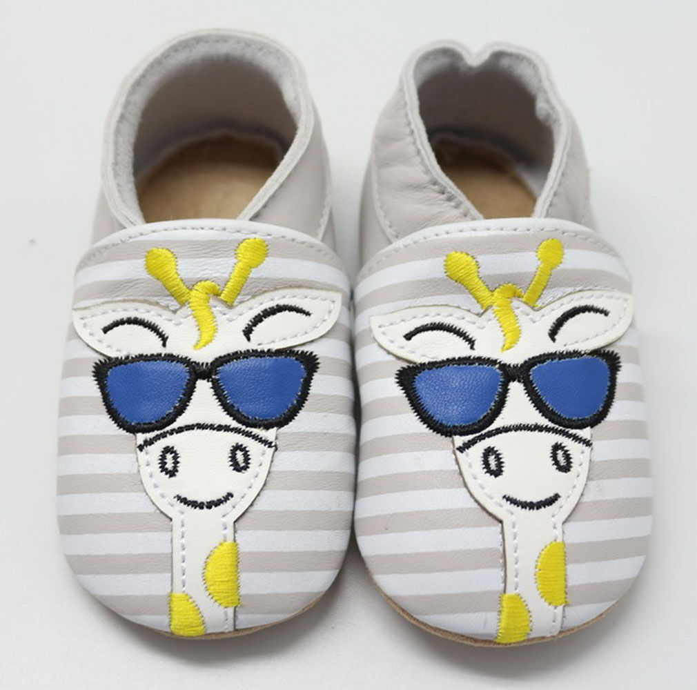 Leather baby shoes canada on sale