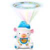 Sleepy Lullabies Bear Projector - English Edition
