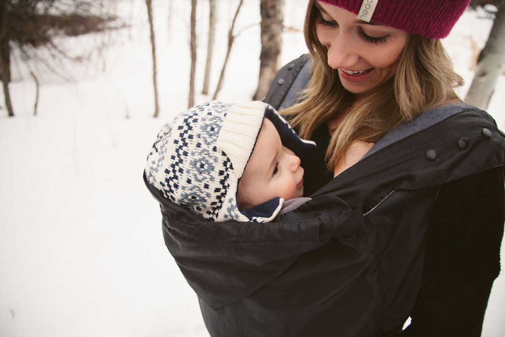 Ergobaby Rain Cover Black