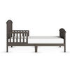Hampton Toddler Bed, Dapper Gray