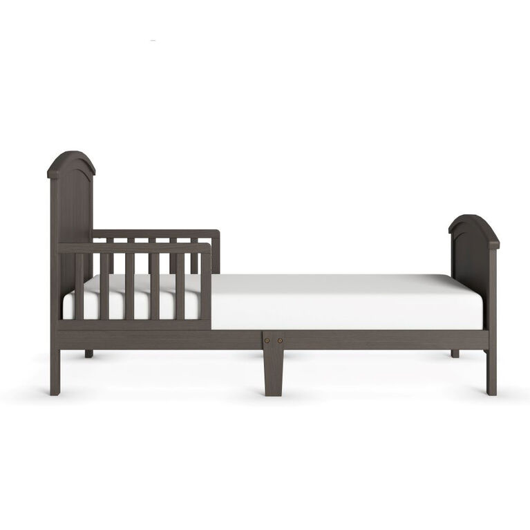 Hampton Toddler Bed, Dapper Gray