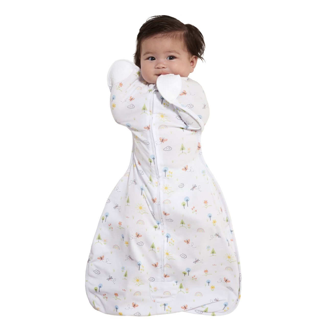 halo self soothing swaddle