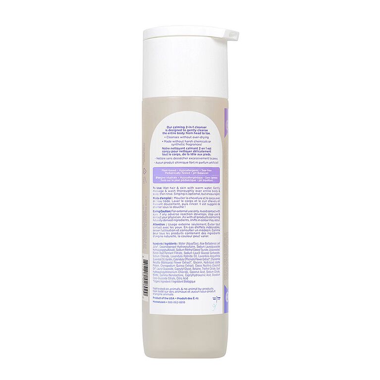 Honest -Shampoo/Bodywash-Dreamy Lavender